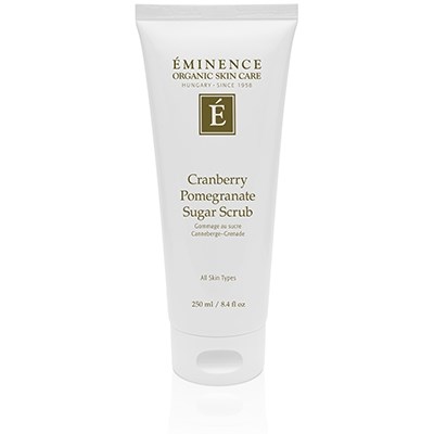 Eminence Organics Cranberry Pomegrante Sugar Scrub 250 ml