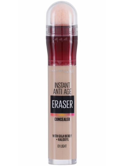Maybelline Instant Anti-Age Eraser Concealer Light 1
