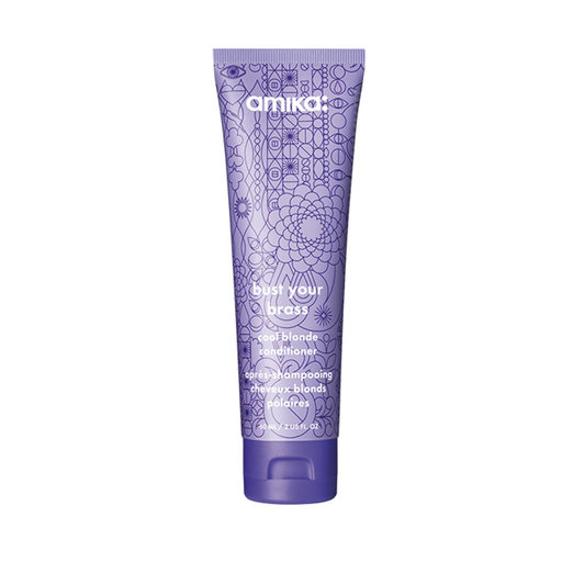 Bust Your Brass Cool Blonde Conditioner 60 ml