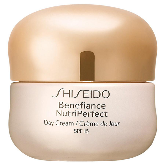 Shiseido Benefiance NutriPerfect Day Cream SPF15 Day Cream 50ml