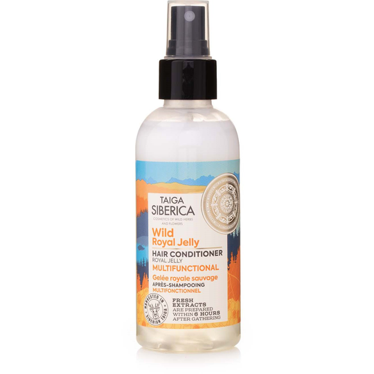 Natura Siberica Taiga Siberica Natural Hair Conditioner Multifunctiona