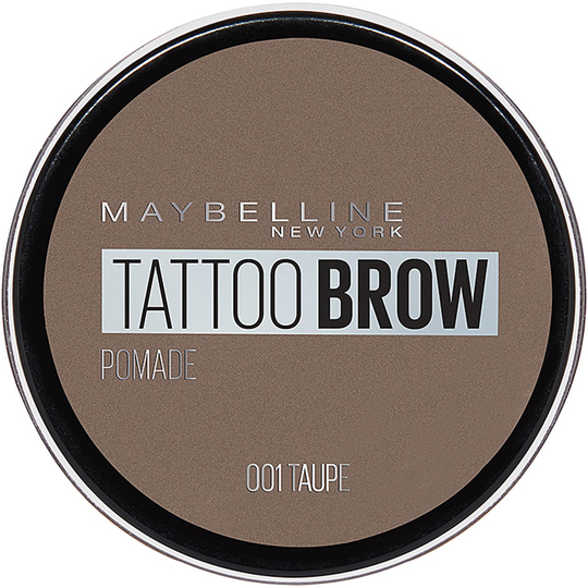 Maybelline Tattoo Brow Pomade Pot | Vattenfast ögonbrynsfärg | Bryn
