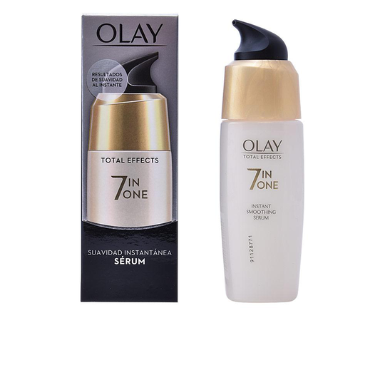 OLAY TOTAL EFFECTS sérum suavidad instantánea 50 ml