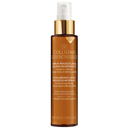 Molecular Spray Hyaluronic Acid Moisturizing Lifting, 100 ml Collistar Setting Spray