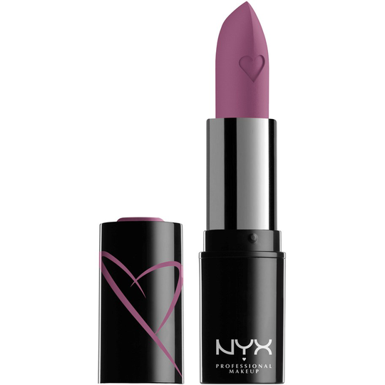 NYX PROFESSIONAL MAKEUP Shout Liquid Satin Lipstick In Love