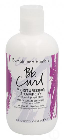 schampo Curl fuktgivande dam 250 ml vit
