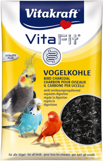 Vitakraft Vogel Kohle Coal / Birds 10g