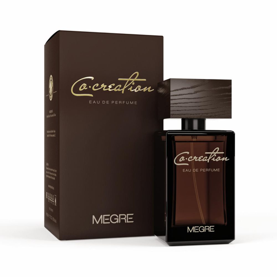 Parfym MEGRE "Co-Creation", 50 ml