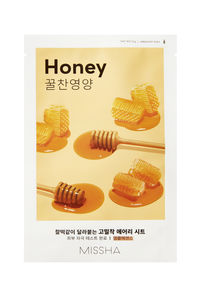 Missha Airy Fit Sheet Mask Honey 19 g