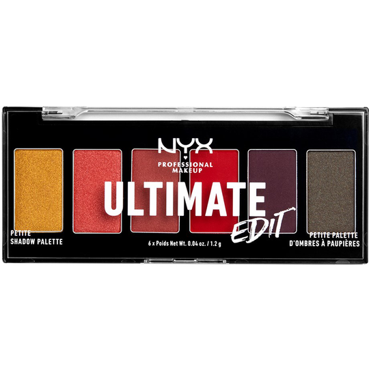 NYX PROFESSIONAL MAKEUP Ultimate Shadow Palette Phoenix