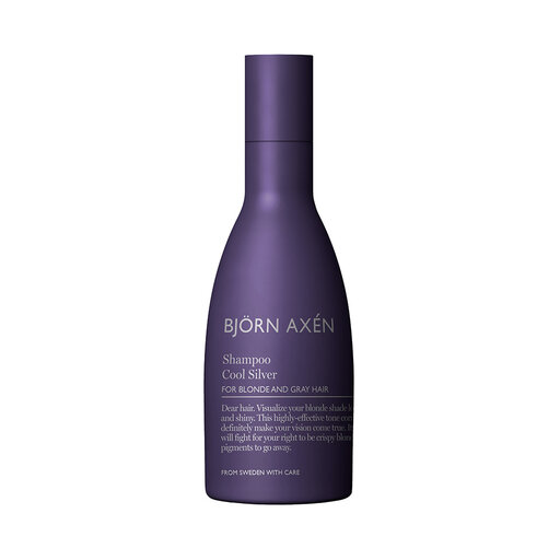 Cool Silver Shampoo, 250 ml