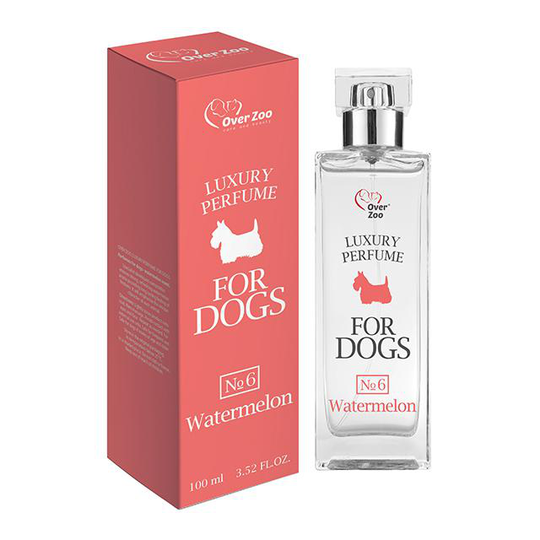 OVERZOO PERFUMES FOR DOGS Watermelon 100 ml