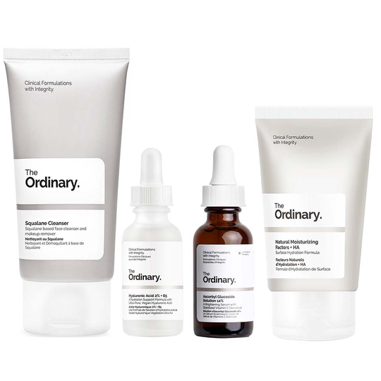 The Ordinary Brightening | Lystergivande rutin