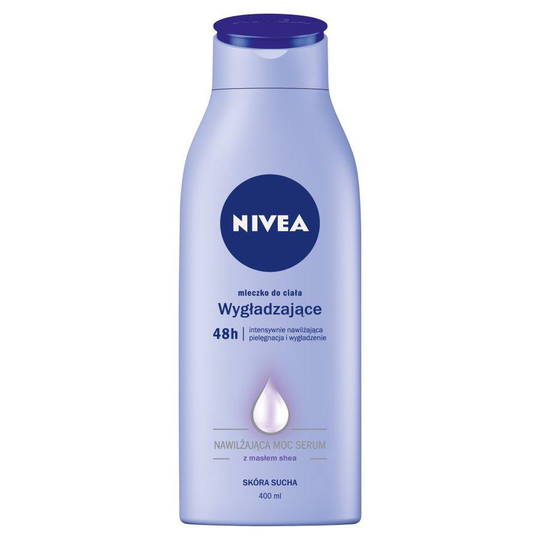 Nivea Body Lotion 400ml kropp intensivt utjämning