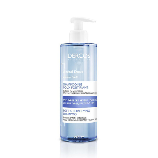 Dercos Mineral Schampo