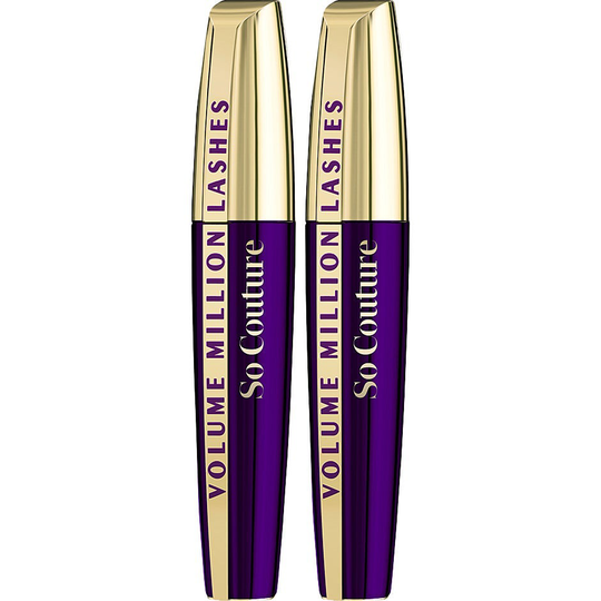 Volume Million Lashes So Couture Duo, L'Oréal Paris Makeup - Smink
