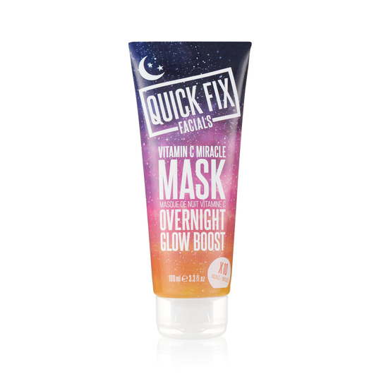 Quick Fix Vitamin C Miracle Mask Overnight Glow Boost 100 ml