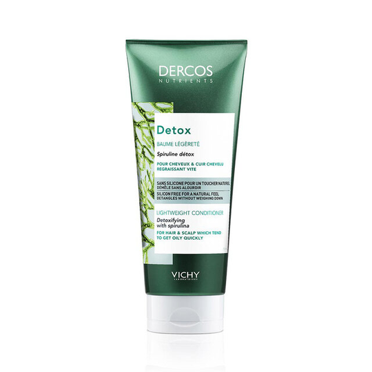 Dercos Nutrients Detox Balsam