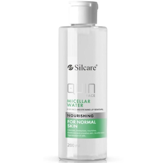Micellar Water - Quin Face - Nourishing - För normal hy