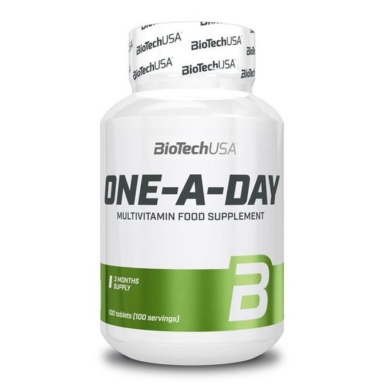 One-A-Day, 100 caps, Vitaminer