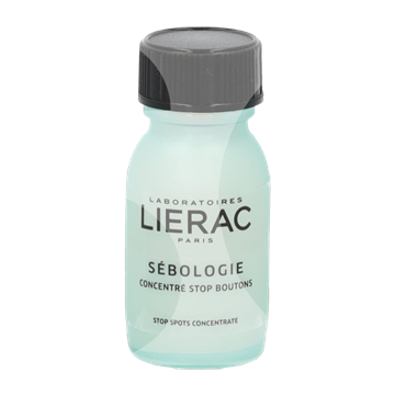 Lierac Paris Sebologie Cilft Based Concentrated Care 15ml - Dagkräm