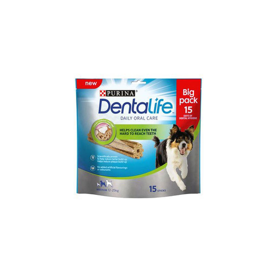 Purina Dentalife Storpack