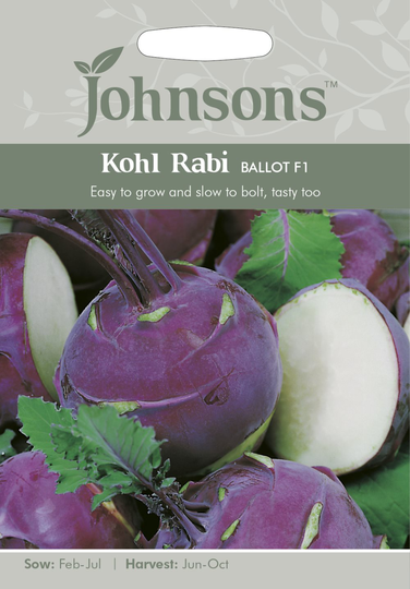 Kålrabbi 'Ballot F1'