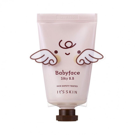 It's Skin Babyface BB and CC Creams 30 ml