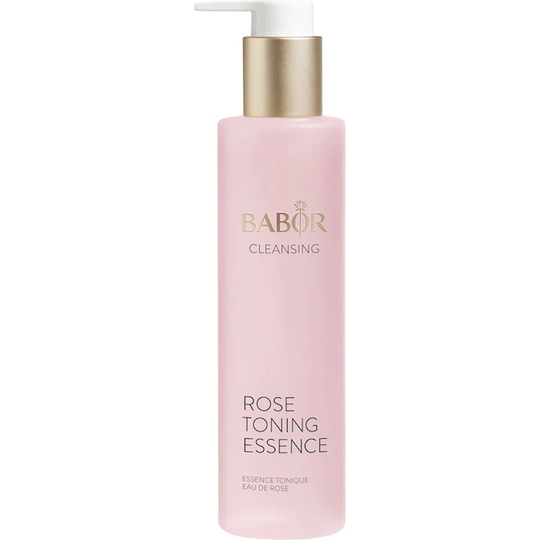 BABOR Cleansing Rose Toning Essence 200 ml