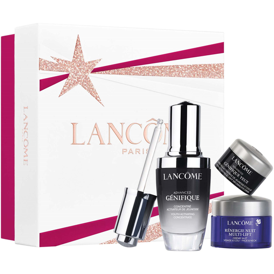 Lancôme Genifique Advanced Génifique & Rénergie Prestige Gift Set