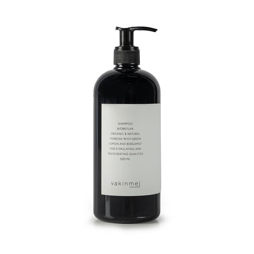 Shampoo Björktuva