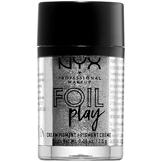 NYX PROFESSIONAL MAKEUP Foil Play Cream Pigment Radiocast