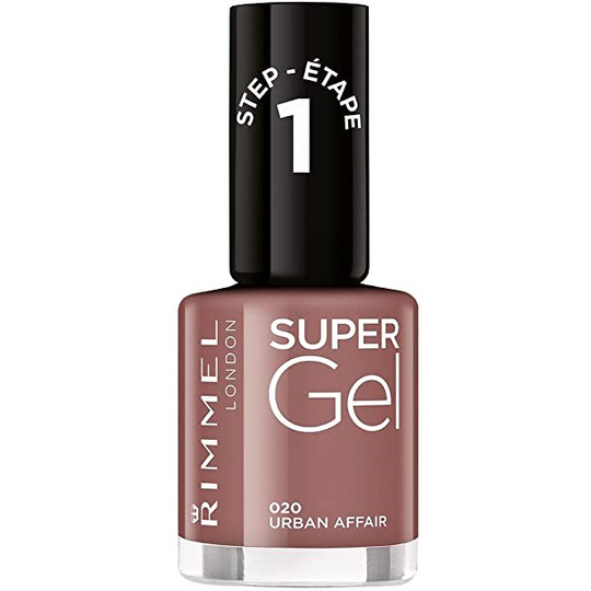 Rimmel Supergel Nailpolish 020 Urban Affair