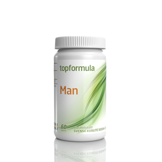 Topformula | Multivitamin Man