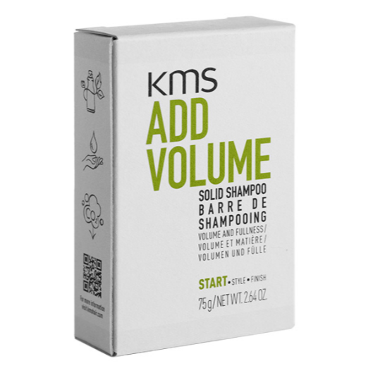 KMS Addvolume Solid Shampoo