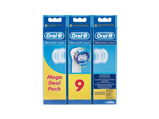 Braun epilator Braun EB20-6 brush heads + 3 (9)