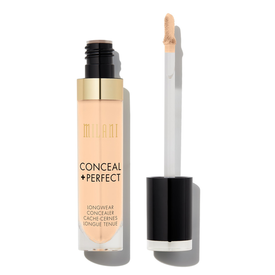 Milani Conceal + Perfect Long-wear Concealer Light Natural