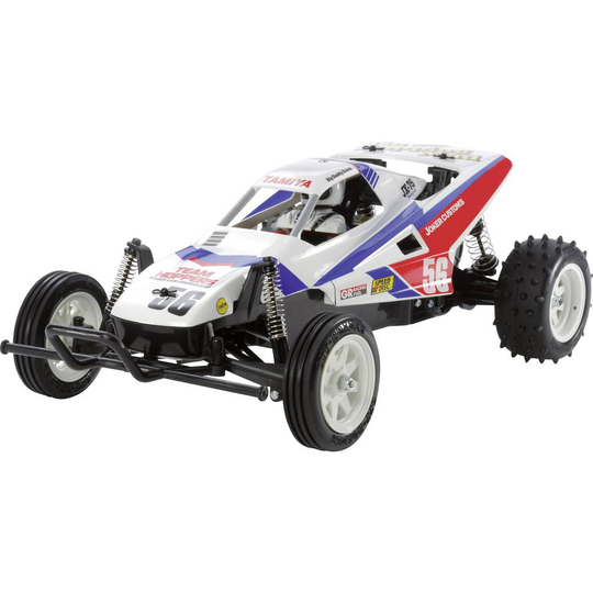 Tamiya The Grasshopper II Borst motor 1:10 RC modellbil Elektrisk Buggy Bakhjulsdrift (2WD) Byggsats