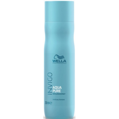 Wella Professionals INVIGO Wella Care Pure Purifying Shampoo 250ml