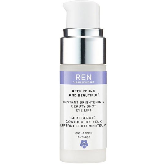 Keep Young And Beautiful Instant Firming Beauty Shot, 15 ml REN Ögonkräm
