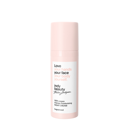 INDY BEAUTY Intense Moisturising Night Cream 50 ml