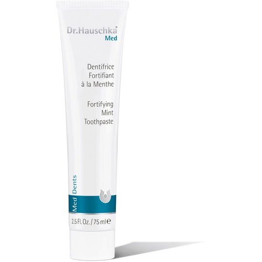 Dr Hauschka Fortifying Mint Toothpaste 75 ml