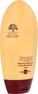 Arganmidas Fresh Moisturizing Cream 200ml - Stylingcreme