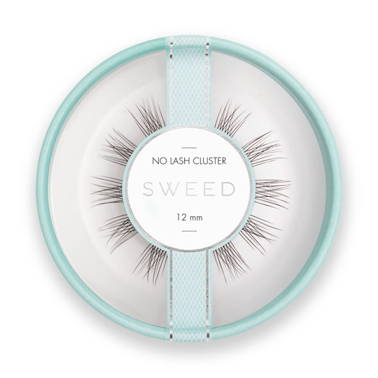 SWEED No Lash Cluster 12mm Black 1 set