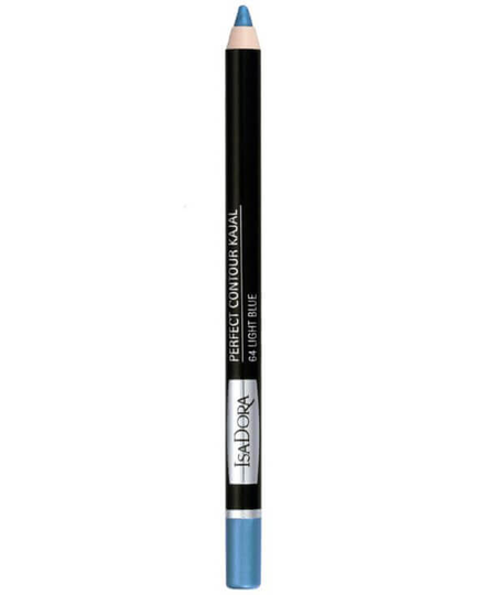 IsaDora Perfect Contour Kajal 64 Light Blue