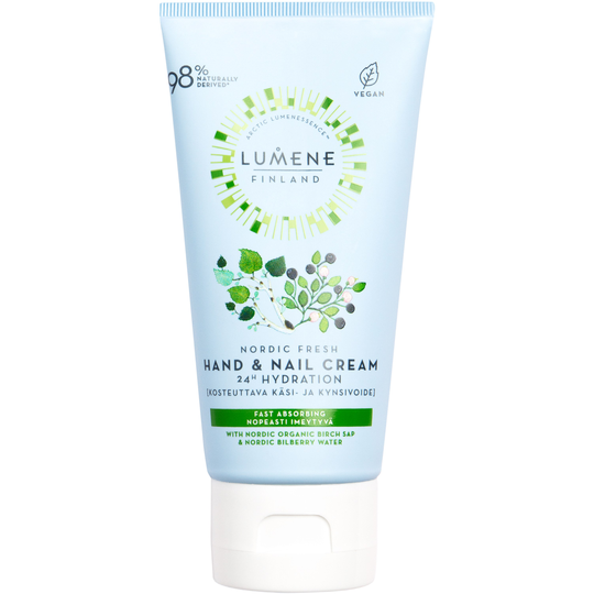 Lumene Nordic Fresh Hand & Nail Cream