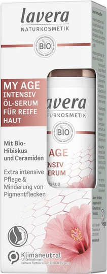 Lavera MY AGE Intensive Oil Serum, 30ml