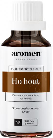 eterisk olja Ho Wood 10 ml transparent