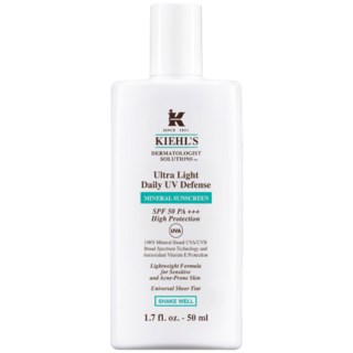 Ultra Light Daily UV Defense Mineral Sunscreen SPF 50
