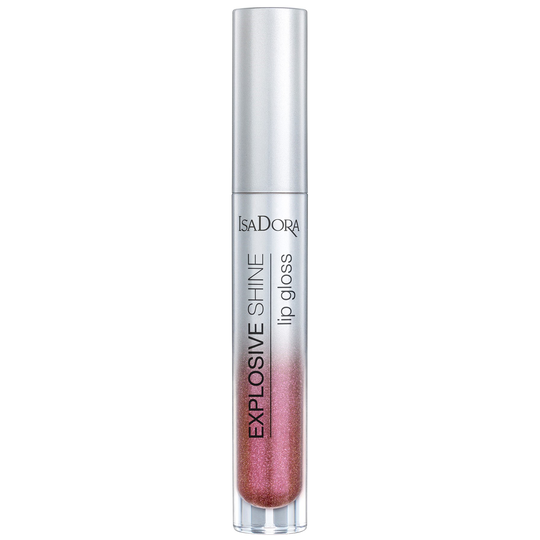 IsaDora Explosive Shine Holiday Collection 20 Lip Gloss 84 Purple Shin
